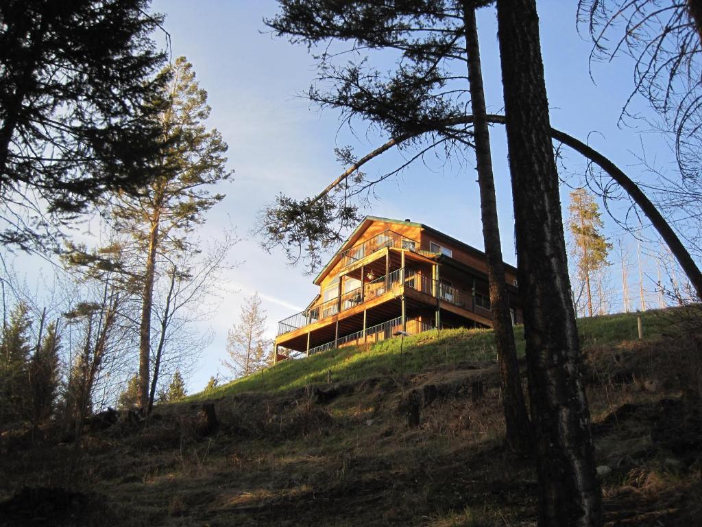 Wild Nature B&B Kelowna Exterior foto