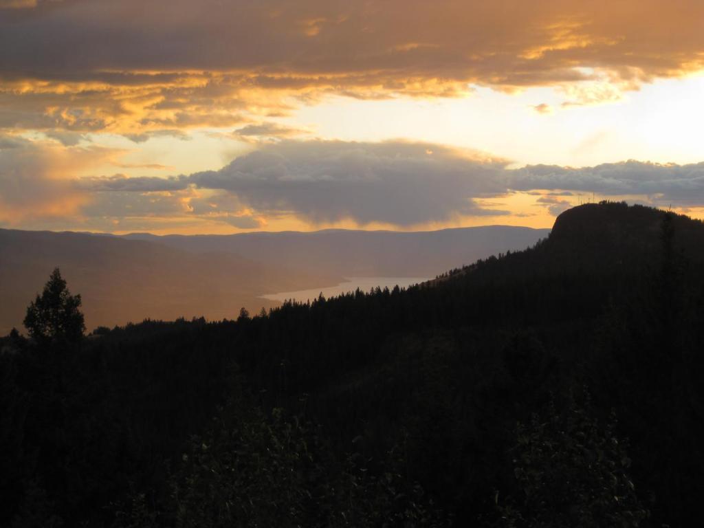 Wild Nature B&B Kelowna Exterior foto