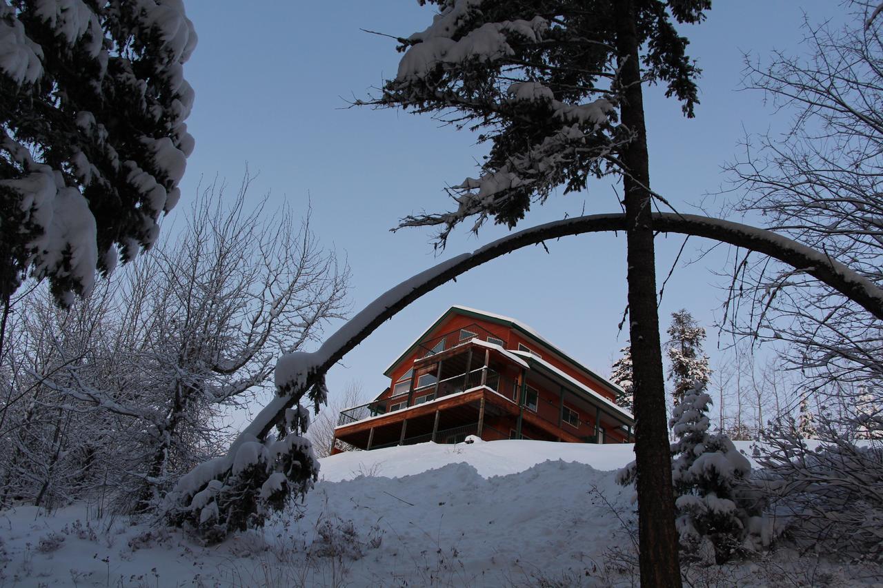 Wild Nature B&B Kelowna Exterior foto